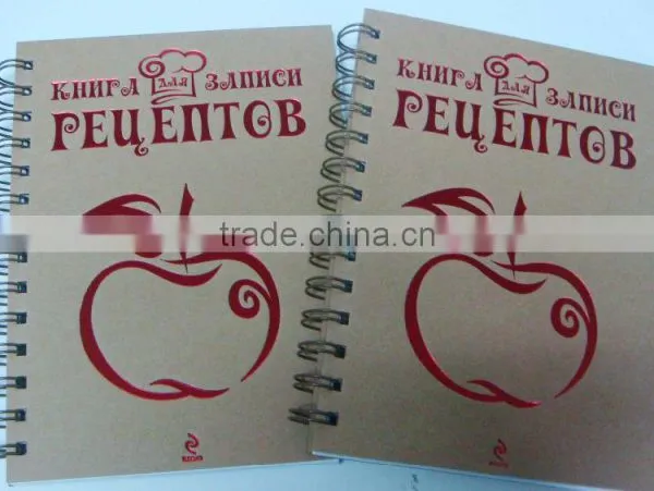 Top Quality Customized Print Free Sample Notebook Manufacturer photo-3