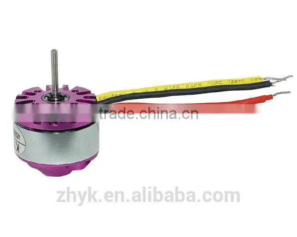 Turbine Motor for RC Fishing Bait Boat photo-5