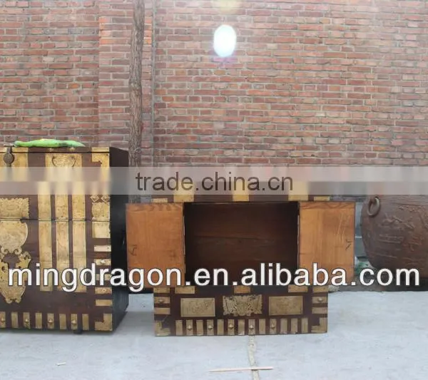 Chinese Antique Furniture, Chinese Antique Wooden Box photo-5