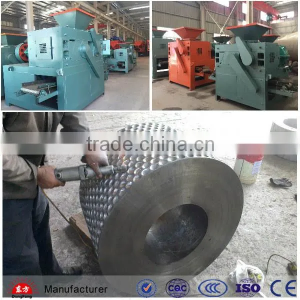 Briquette Line/briquette Ball Press for Charcoal Line photo-2