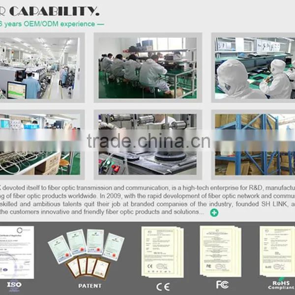 Efficient Best Price 8 Port Optical Fiber Switch photo-6