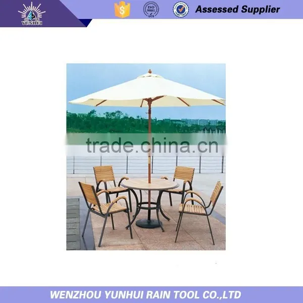 Sea UV Protection Outdoor Parasol Umbrellas photo-4