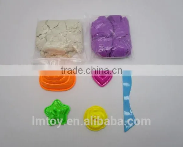 Modeling Cake Motion Sand ,Easy Play Magic Sand photo-5