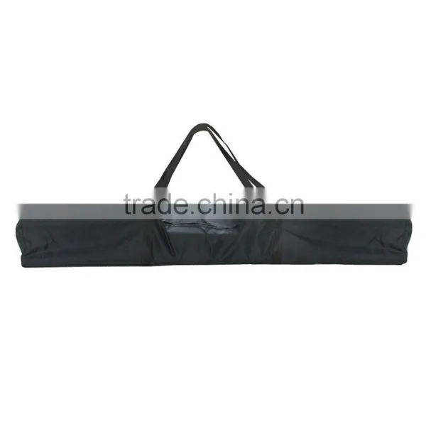 Double Hammock 2 Person With Space Saving Steel Stand Waterproof Carrying Bag photo-2