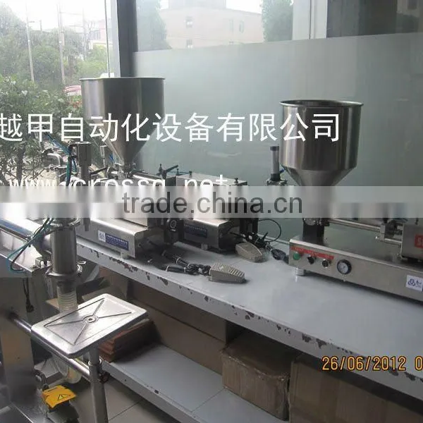 Piston Filler for Paste