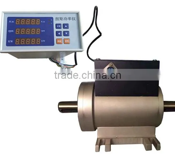 Dynamic Rotary Torque Sensor DWTQ-1050A photo-2