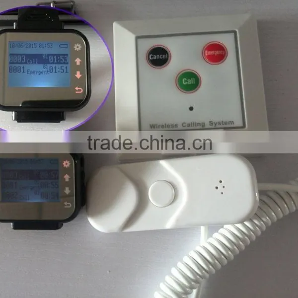 Calling System , Wired Nurse Call System Type Hospital Nurse Call System photo-5