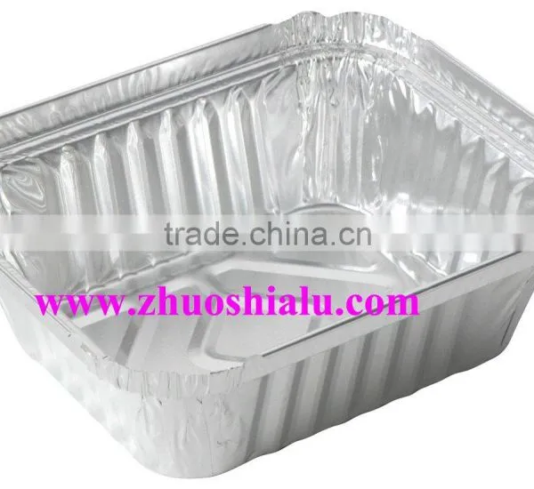 Hot-sale Economic Aluminum Container and Tray photo-2