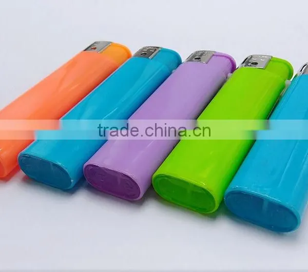 2016 Colors Plastic Cigarette Lighter Wholesale From China photo-2