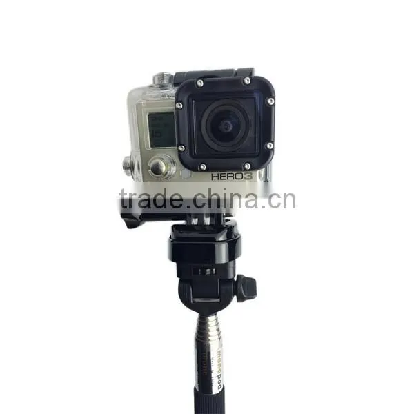 Flat Mount for Tripod, for GoPro Hero 4 3+/3/2/ GP119 photo-2