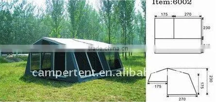 Travel Camper Trailer Tent photo-4