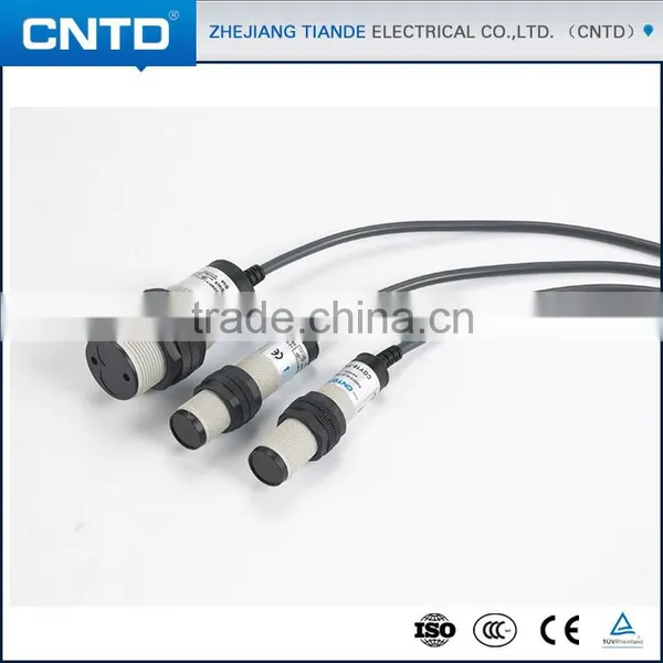 CNTD High Demand Products To Sell Photoelectric Sensor Switch With Photoelectric Beam Detector photo-2