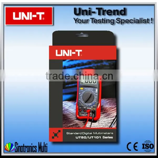 Best Digital Multimeter UNI-T UT54 photo-6