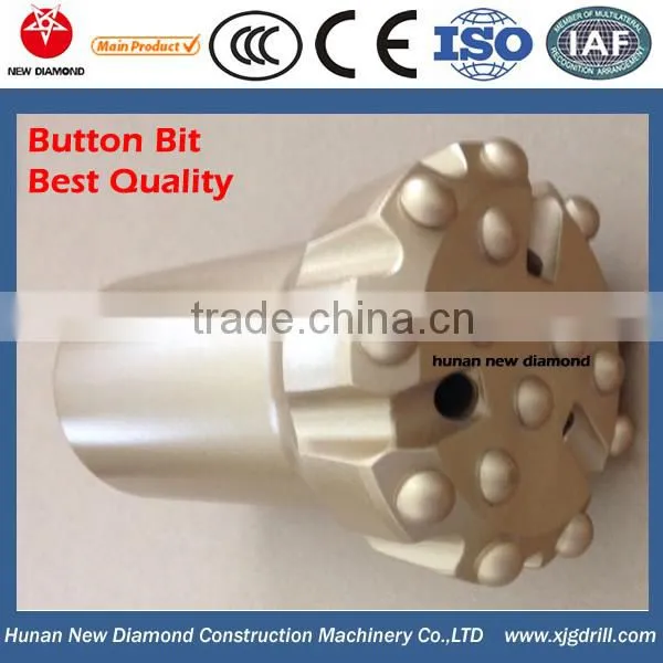 Button Bit Rock Drilling Tools, Smith Rock Bit, Rock Roller Bit