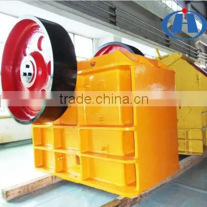 Jaw Crusher Stone Crushing Machine