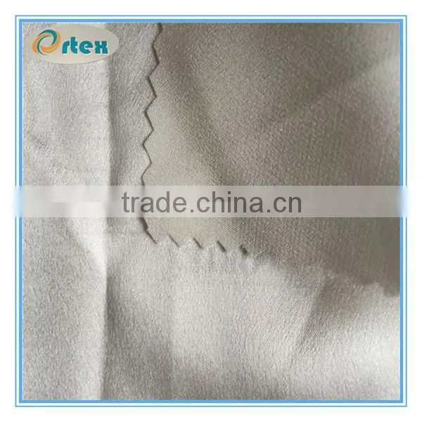 Guangzhou Cashmere Satin Silk Fabric photo-3