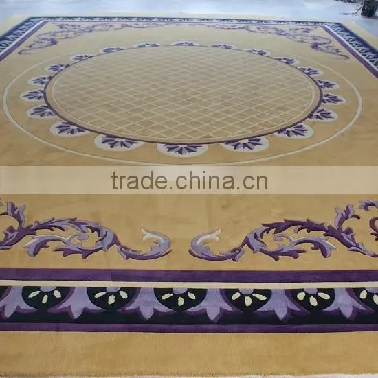 Customized Design Living Room Rugs photo-2