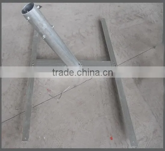Solar Light Tower Mast With Flood Light photo-3