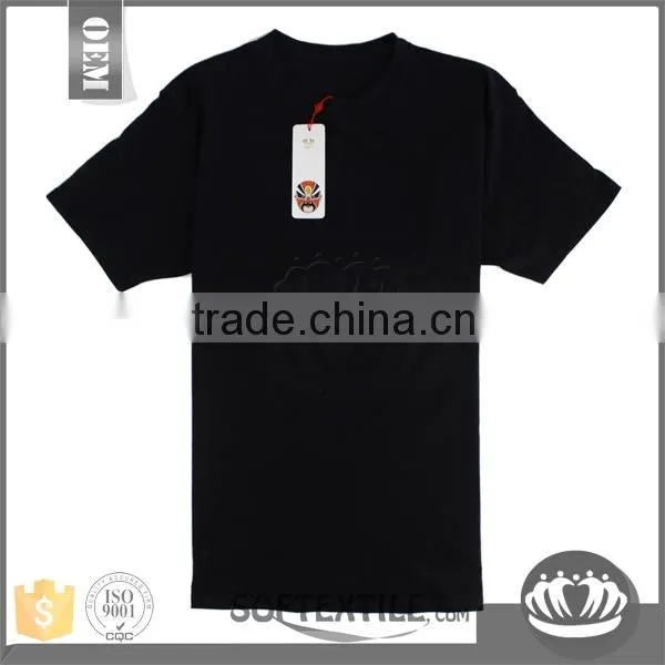 China Wholesale Good Quality Delicate Creatively Designed Pima Cotton t Shirts