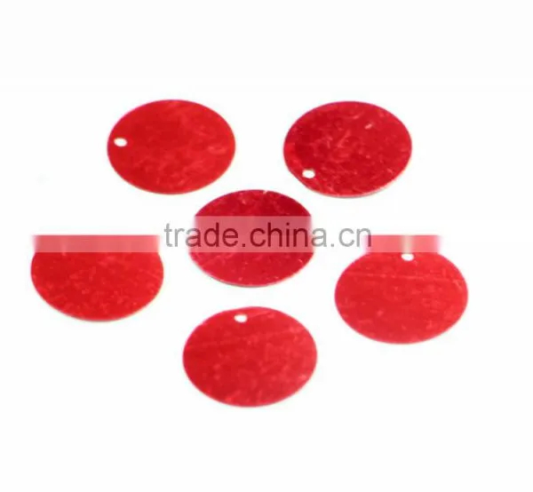 China New Fashion Factory Price Round Shaped Sequins Wholesale photo-3