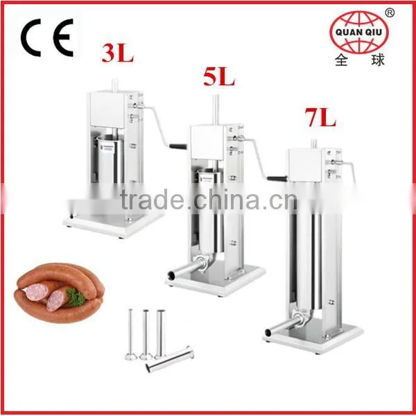 Vertical Stainless Steel Sausage Stuffer With Factory Price photo-2