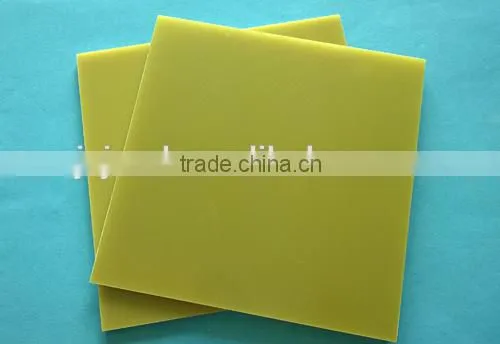 G10 Fr4 Sheet Fiberglass Insulation Laminated Sheet