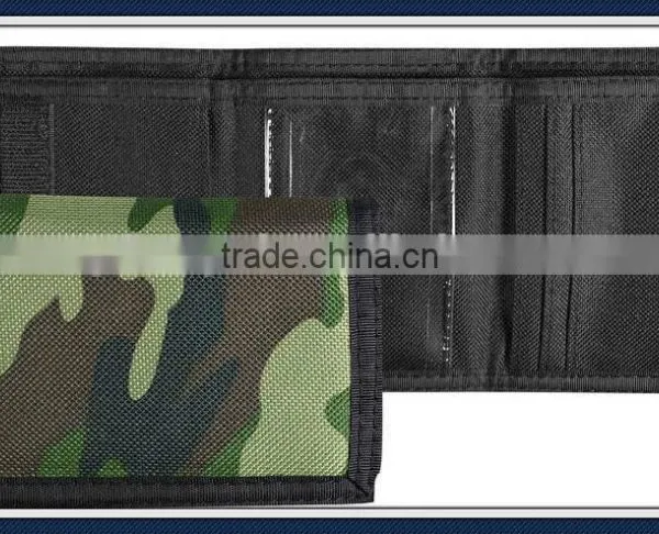 Cheap Polyester Wallet for Promotion