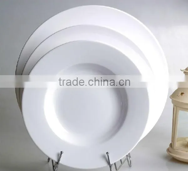 Healthy Chinese White Special Durable Porcelain Kitchenware photo-2