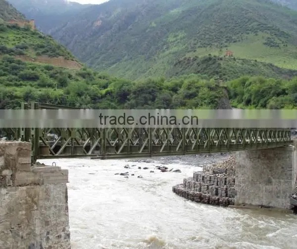 Steel Bridge for Sale From China With Good Quality Cheap Price photo-2