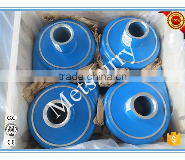 Centifugal Heavy Duty Slurry Pump Throatbush photo-5