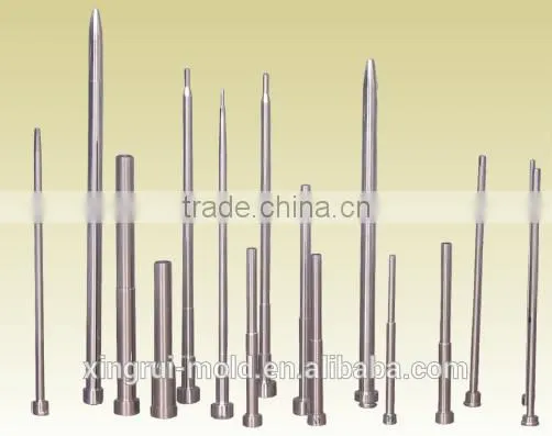 High Precision Tungsten Carbide Press Punch photo-4