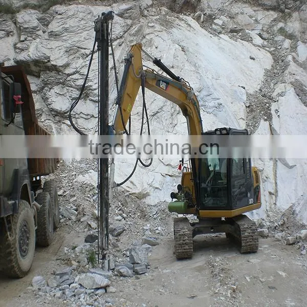 Excavator Drill Attachment photo-4