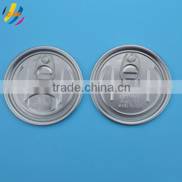 Aluminum Easy Open Ends 300
