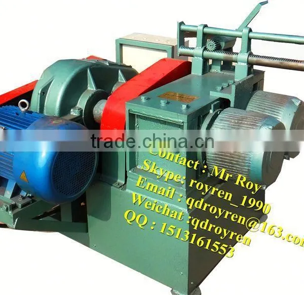 Waste Used Tire Cutting Machine Ring Cutter Machine photo-4