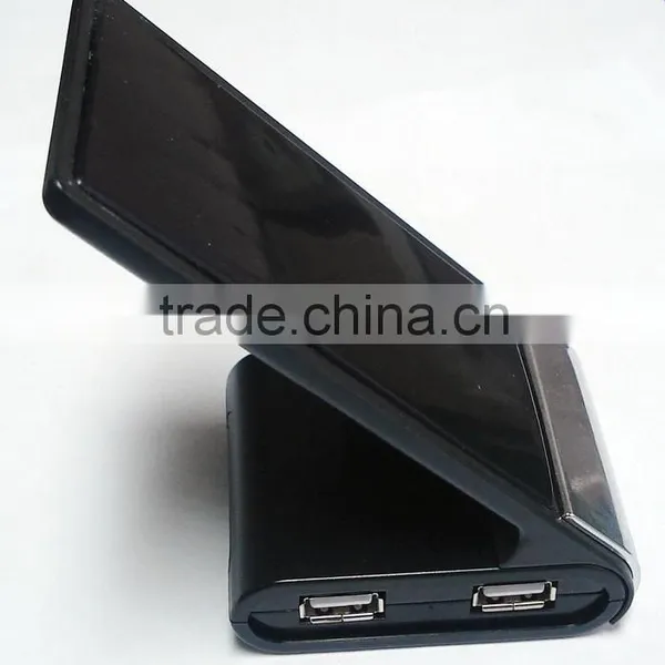 Mobile Holder Charger With 4 Ports USB Hub USB 2.0 photo-3