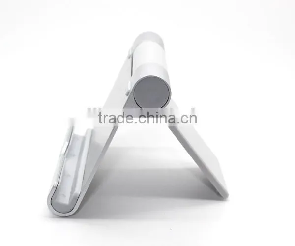 Amazon Hot Alloy Foldable Universal Desktop Stand Holder for IPad Mini 3 4 5 IPhone6s 4-12" Tablet PC Smart Phone Table Holder Quality Choice photo-2