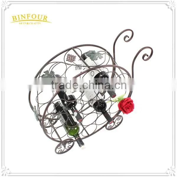 High Quality Wine Rack Wine Beer Bottle Holder Wine Sleeves With Free Customs photo-3