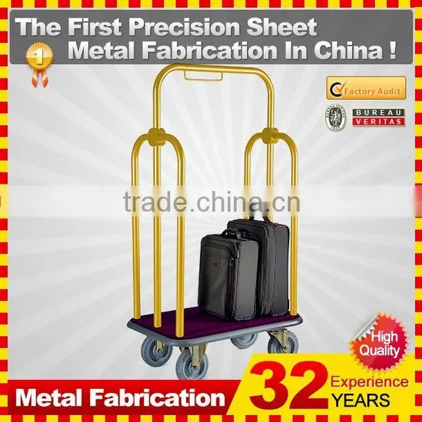 Kindle 2014 New Durable Folding Professional Customized Child Size Shopping Cart for Sale