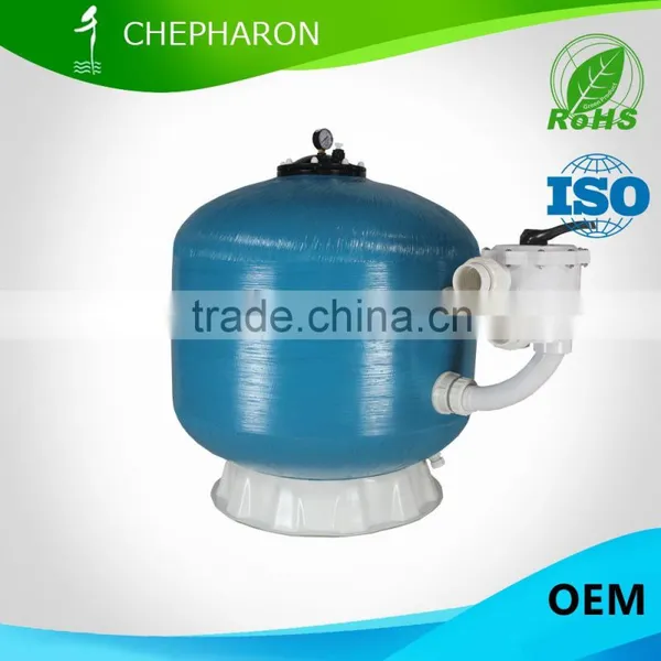 Commercial Depth Fiberglass Sand Filter photo-2