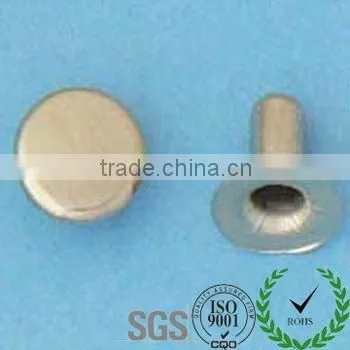 Clutch and brake button Rivet