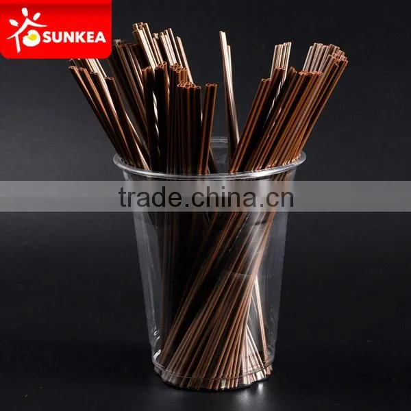 Individually Wrapped Disposable Plastic Coffee Stirrer Quality Choice photo-5