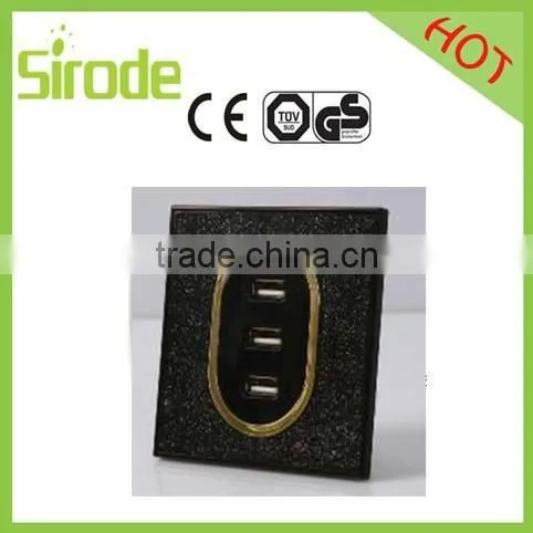 The Newest Univsesal Usb Wall Socket Wholesale On photo-6