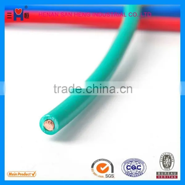 H07V-U,H07V-R,H07V-K 2.5 ,4 ,6mm2 Copper Conductor 70C PVC Insulated Electric Wire photo-3