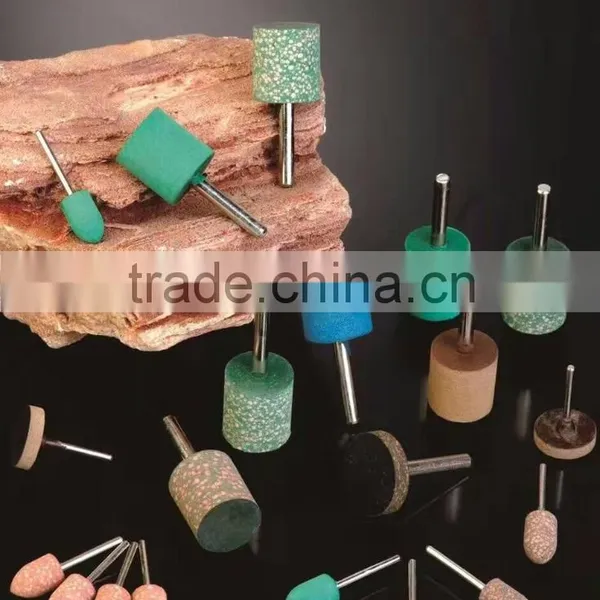 High Quality Good Price Abrasive Mounted Stone/mounted Point photo-5