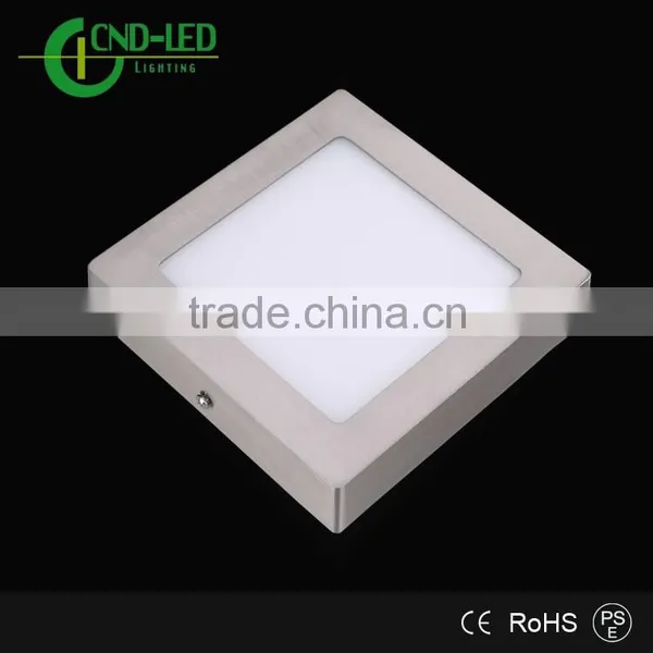 High Lumen 18W Ceiling Light and ul Driver Led Panel Light Fixtures Surface Mount Led Penel Lighting photo-2