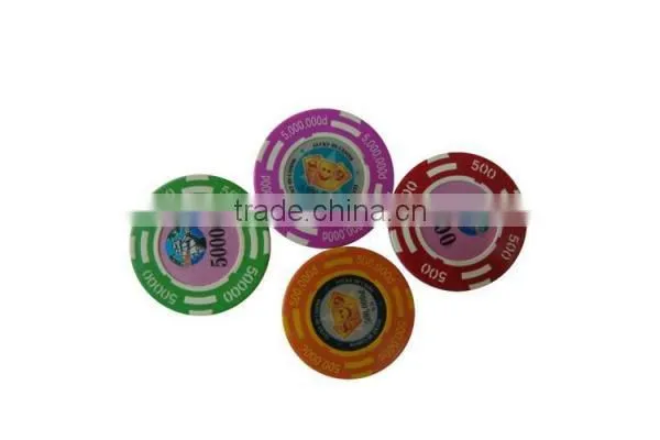 2016-2017 Wholesale Custom Poker Chips photo-5