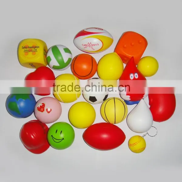 Partypro 2016 New Wholesale PU FOAM Small Animal Toys photo-4
