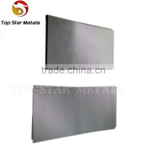 Zr702 Zirconium Plate Smooth Surface 2015 photo-5