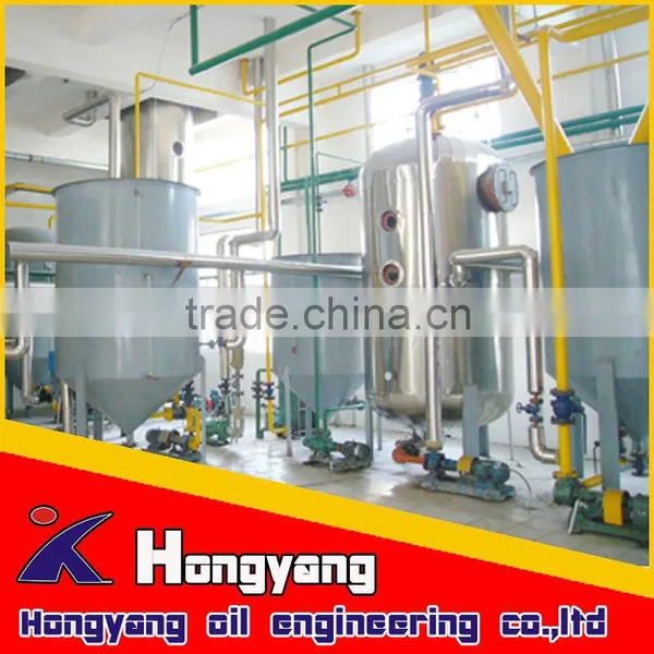 New Design and Technology Crude Soybean Oil Refining Machine With Resonable Price and With Best Quality photo-3