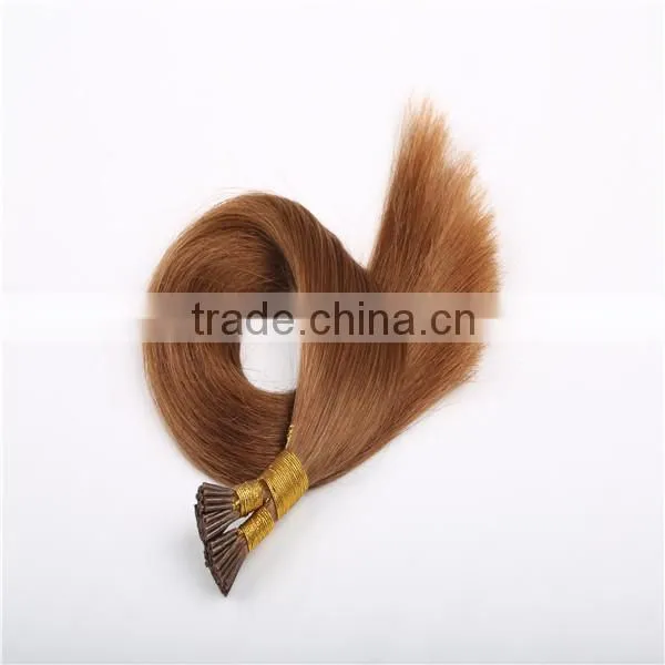 Remy Wholesale U Tip Pre-bonded Human Hair Extension photo-4